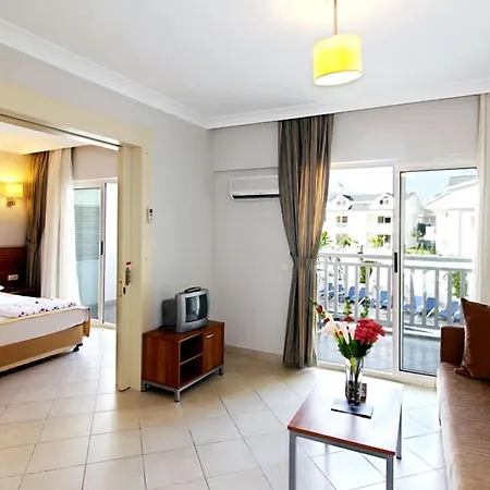 Hotel de apartamente Viking Express Kemer