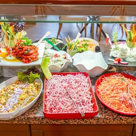 Viking Express Hotel de apartamente Kemer