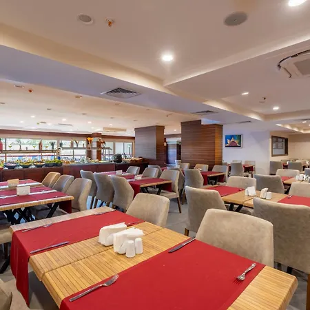 Viking Express Hotel de apartamente Kemer