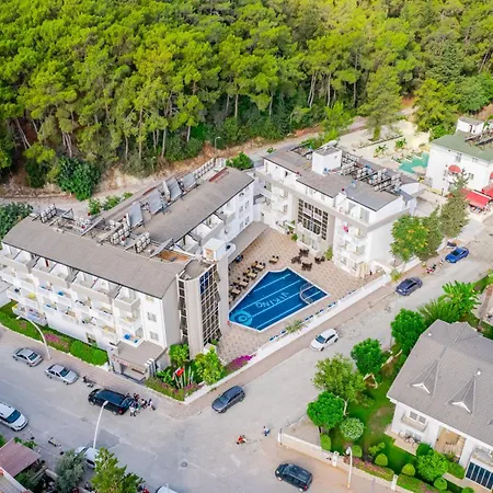 Viking Express Hotel de apartamente Kemer