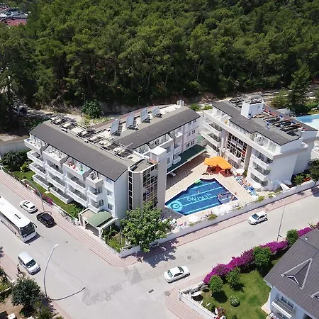 Viking Express Hotel de apartamente