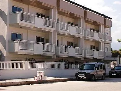 Viking Express Hotel de apartamente