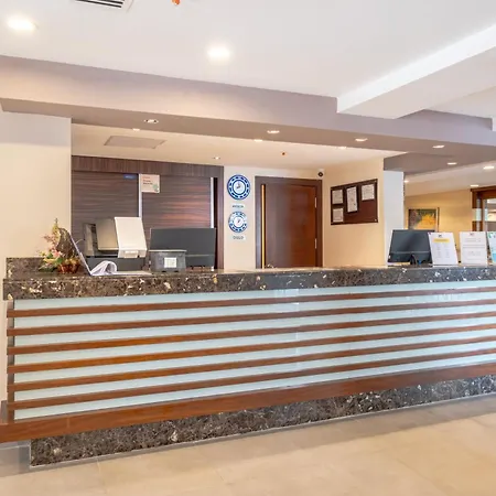 Apart Otel Viking Express