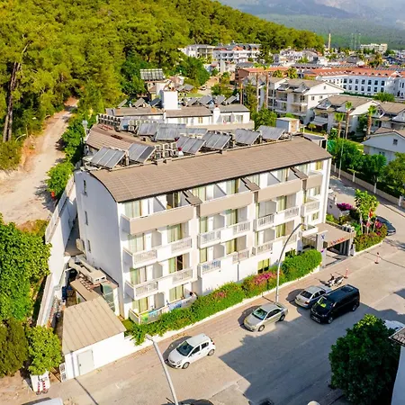 Viking Express Apart Otel Kemer