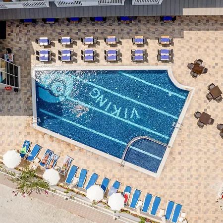 Apart Otel Viking Express Kemer
