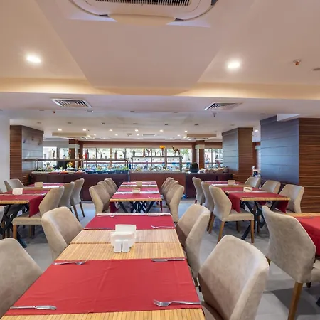 Apart Otel Viking Express 3*