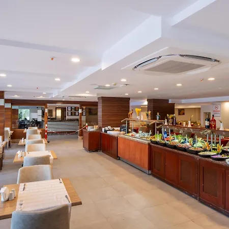 Apart Otel Viking Express Kemer