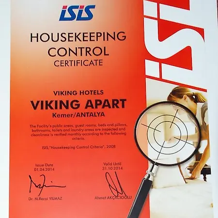 Apart Otel Viking Express 3*