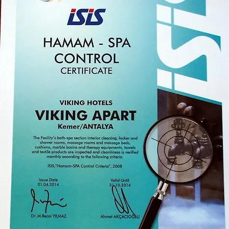 Viking Express 3* Kemer