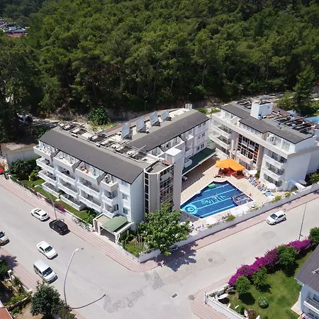 Apart Otel Viking Express Kemer